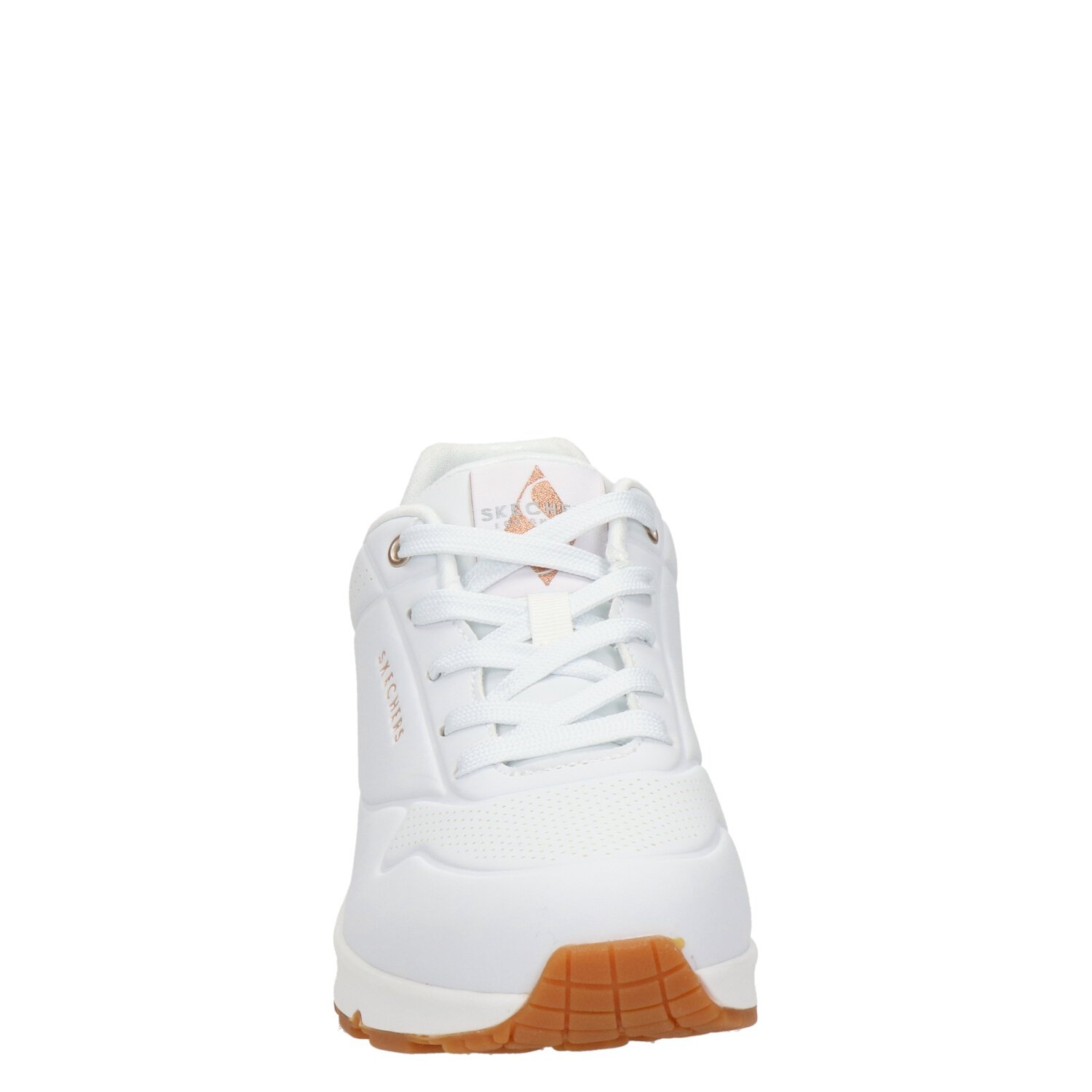 Uno dames sneaker Skechers Wit