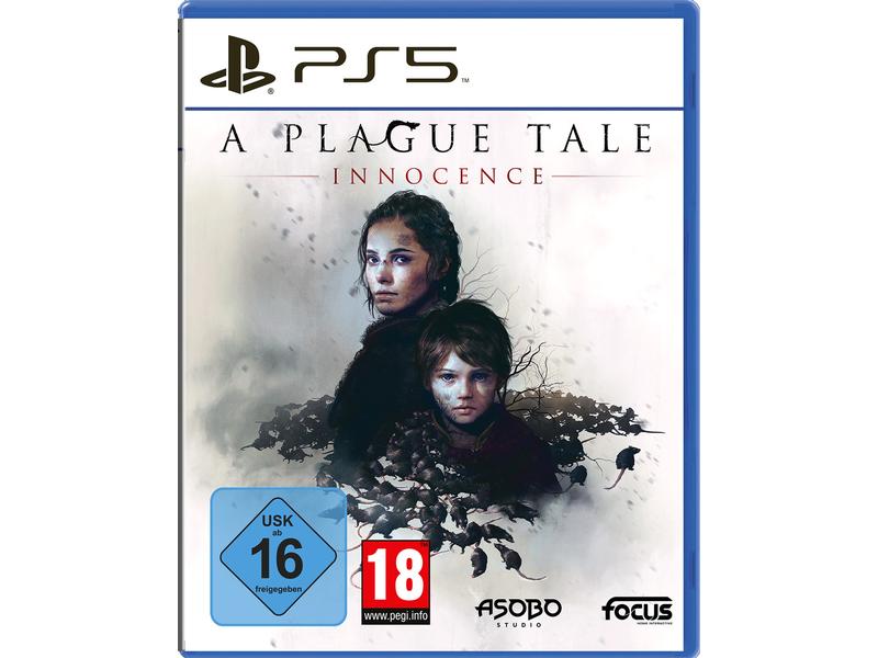GAME A Plague Tale: Innocence Mystery-Adventure in einer atemberaubenden mittelalterliche Welt