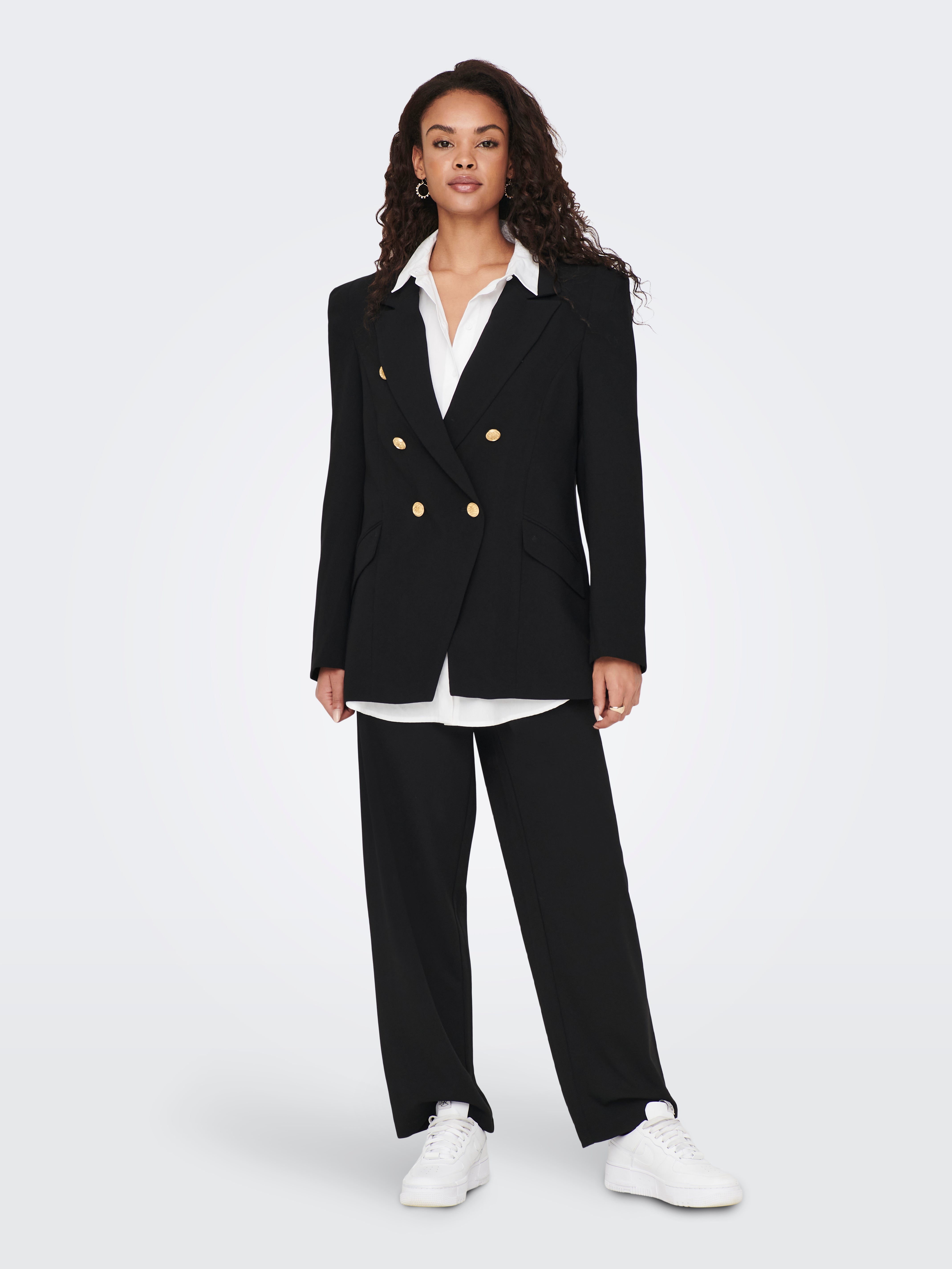 ONLGRY Blazer Black