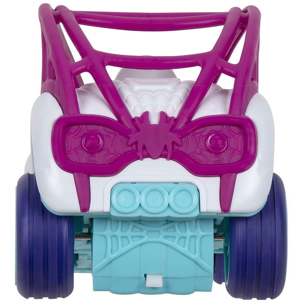 Marvel Spidey und seine Freunde 15 cm Power Rollers – Ghost Spider