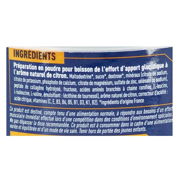 Bebida Hidratante Longa Distância Apurna Limão 500g