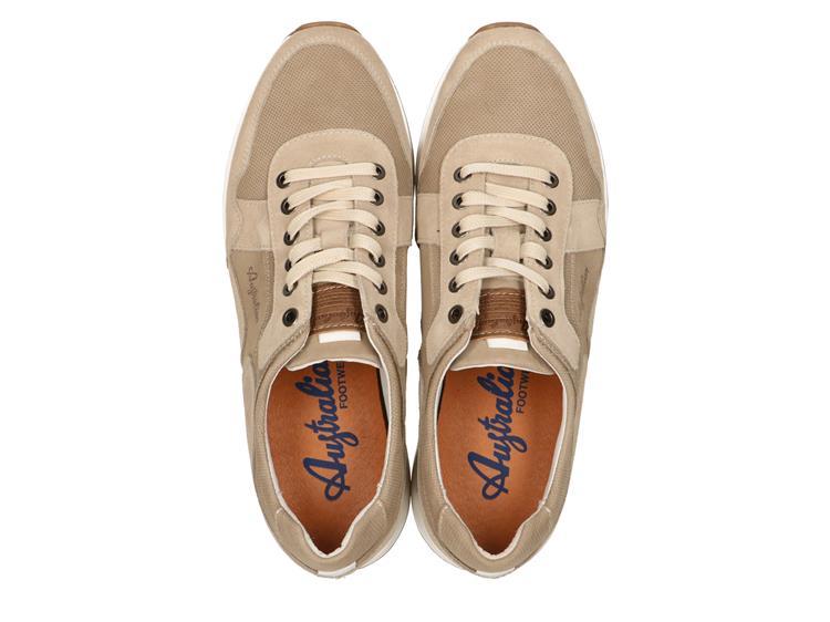 Australian Footwear Rebound Nubuck Beige (U00)