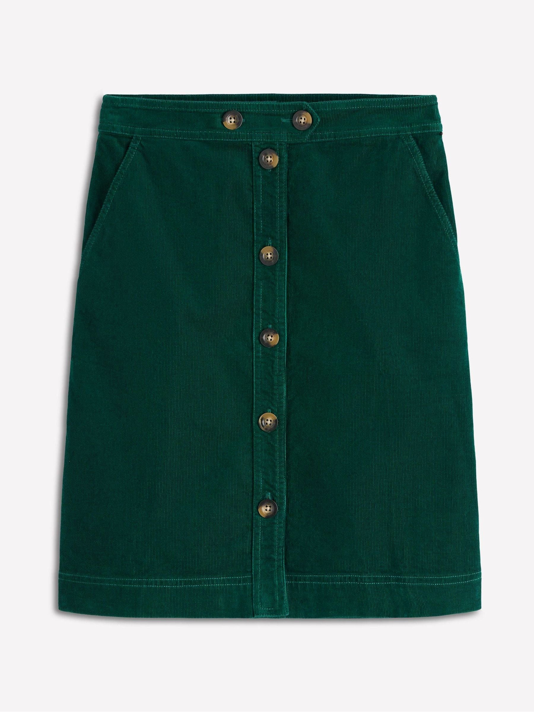Boden Cecelia corduroy rok