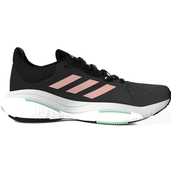 Chaussure running ADIDAS SOLAR GLIDE 5 W GREY/LTFLOR/MINT