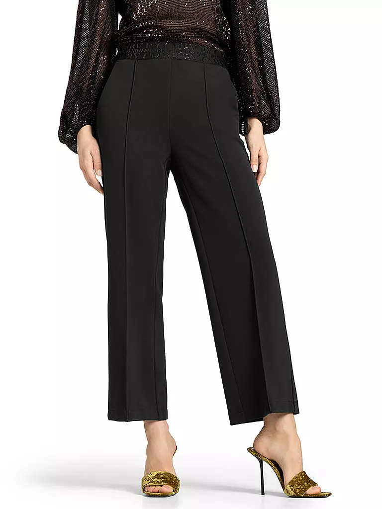 CAMBIO Culotte CAMERON schwarz