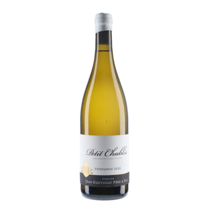 Domaine Jean Dauvissat Père & Fils Petit Chablis 2020