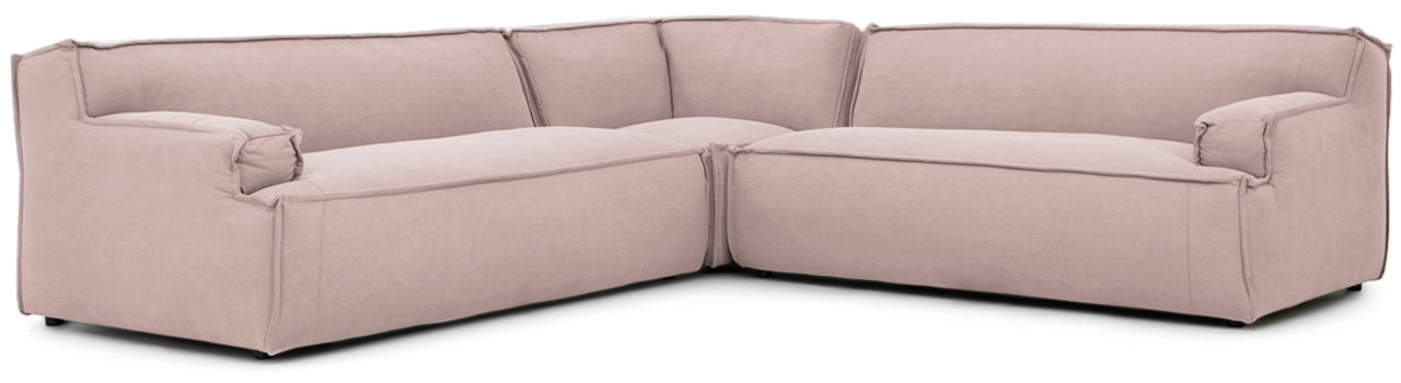 Hoek sofa Candy