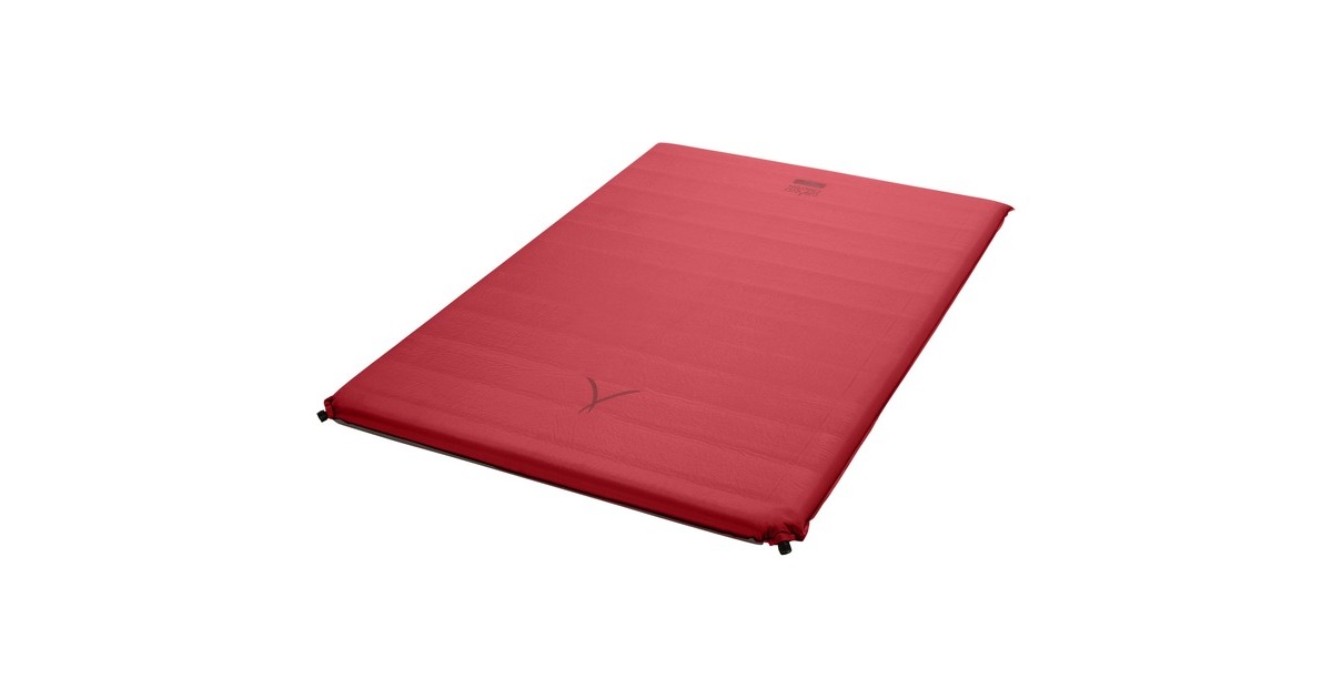 Grand CanyonHancock 7.5 Double mat  (Bourgondisch rood)