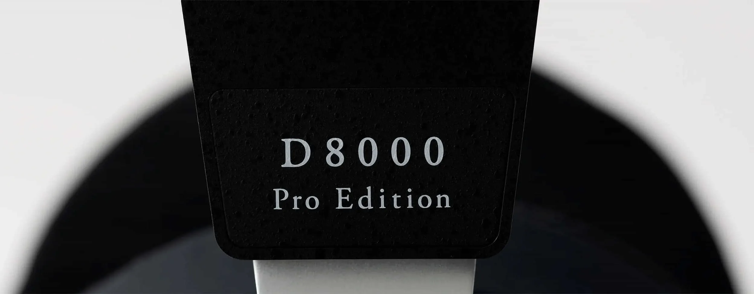 Final Audio D8000 Pro Edition Noir Casques hi-fi
