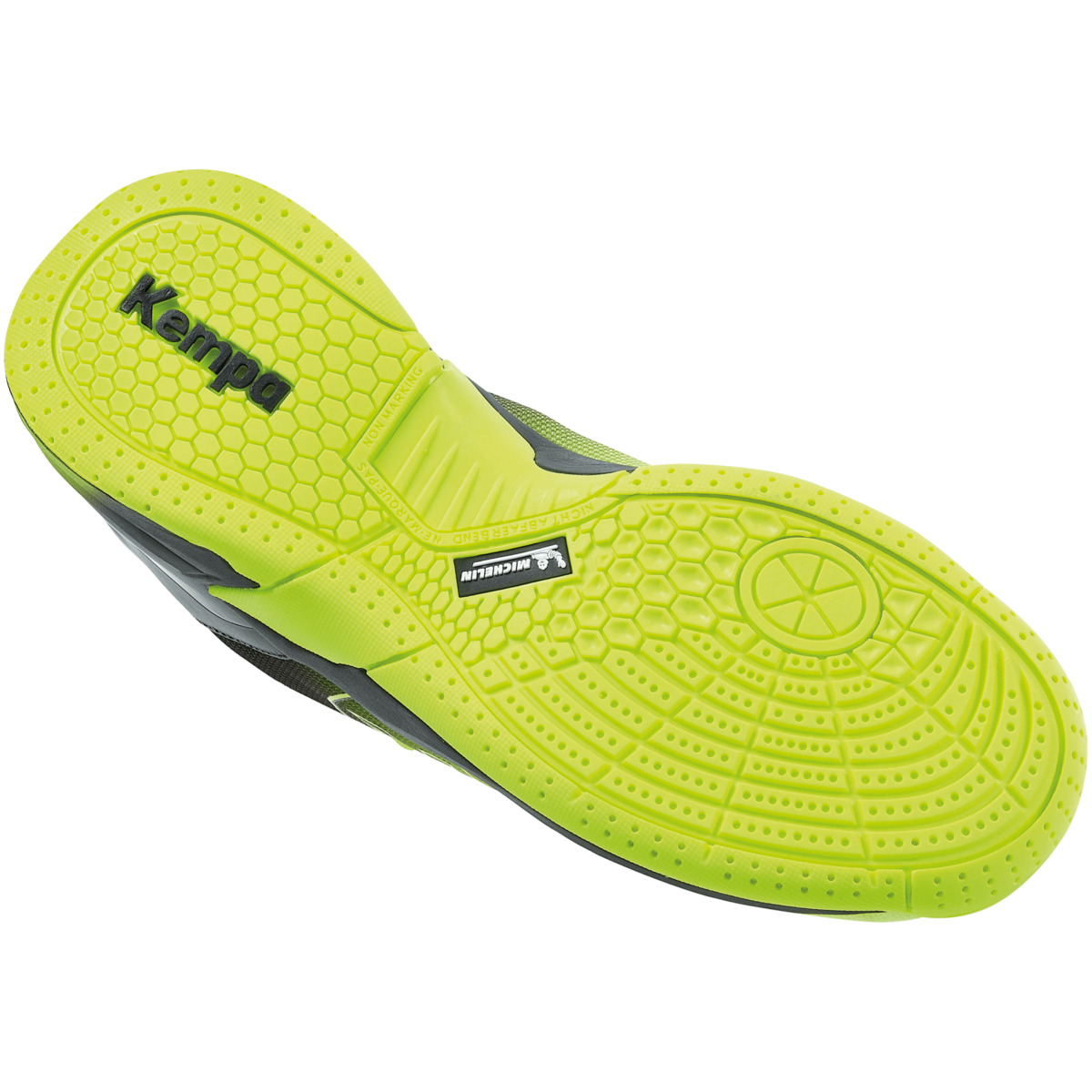 Attack 2.0 Junior Back2Colour Hallenschuhe