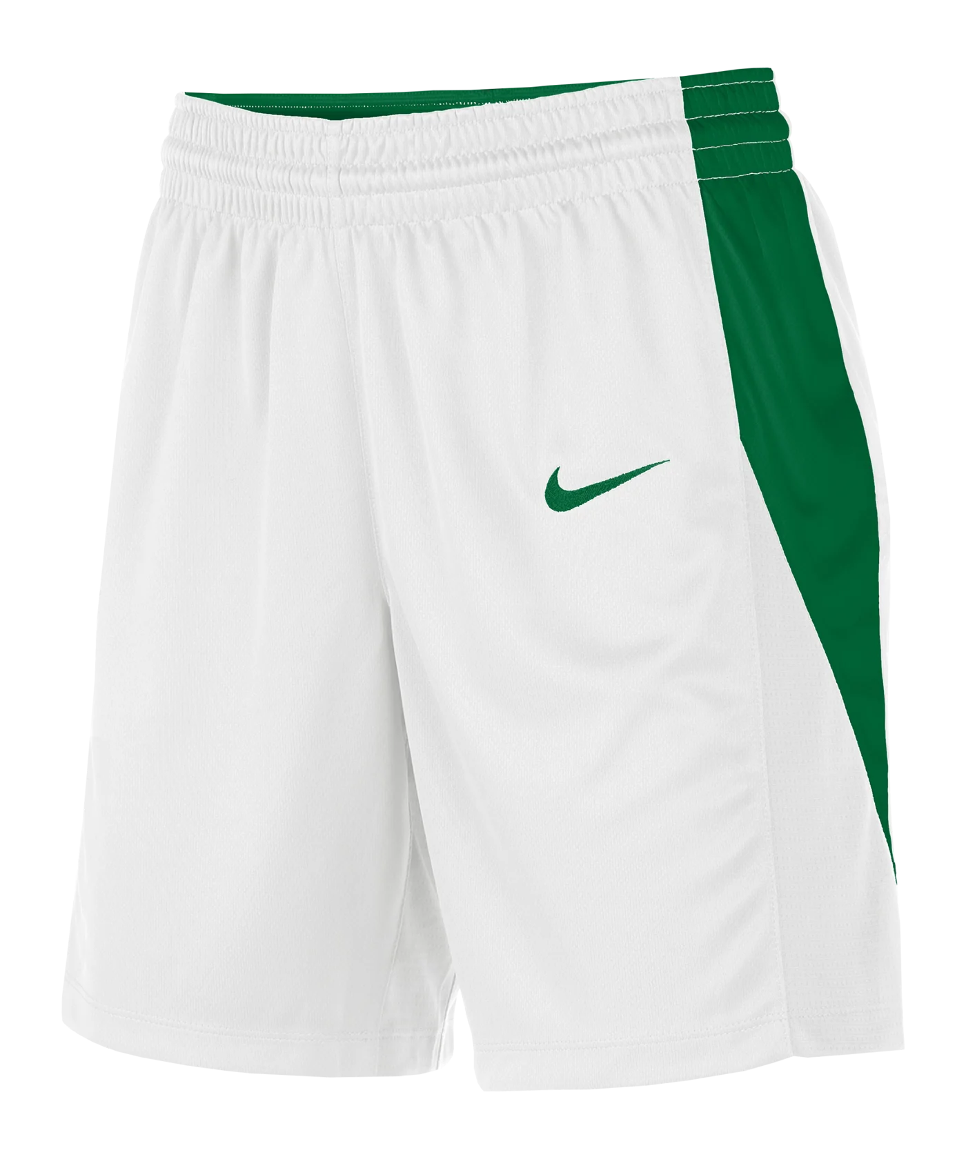 Nike Team Basketball Stock Short Damen Weiss F104