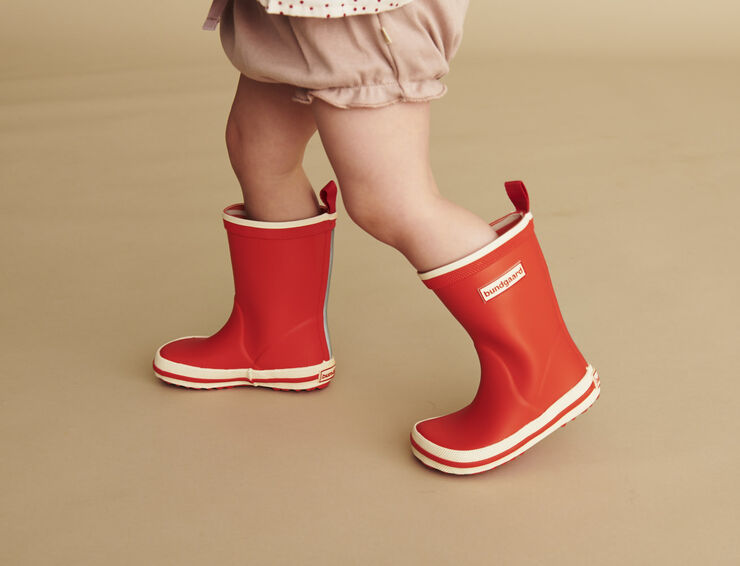 Bundgaard Classic Rubber Boot Blå