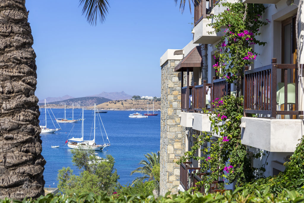 Diamond Of Bodrum Ultra All Inclusive - Hotel