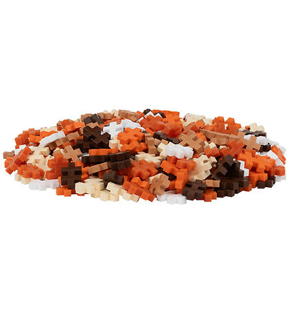 Plus-Plus - Pumpkin Spice - 240 stk.