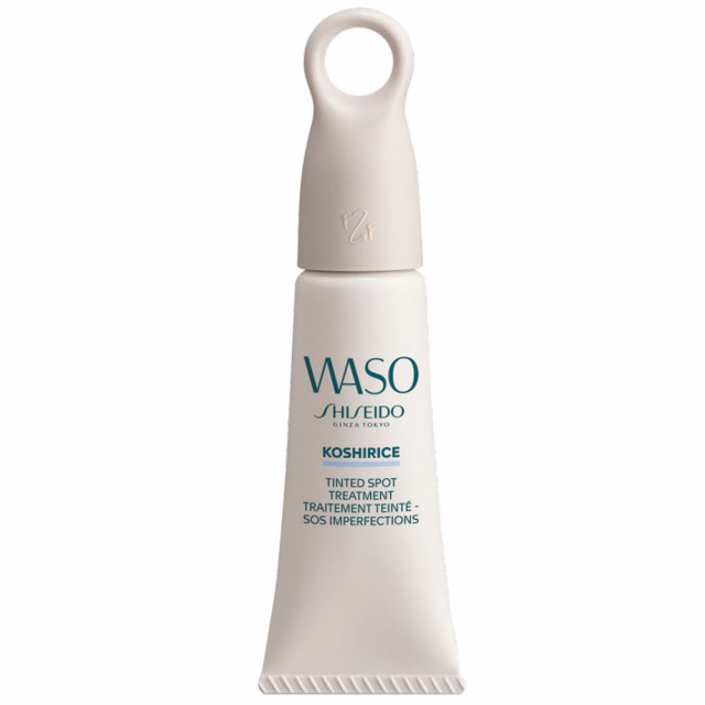 Traitement teinté Imperfections WASO de  SHISEIDO