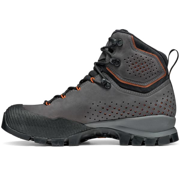 Chaussure de randonnée haute TECNICA FORGE 2.0 GTX MS DP GREY/UL ORANGE