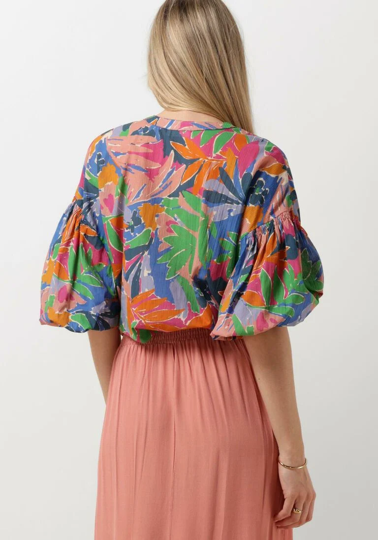 LOUIZON multi louizon blouse sekotree
