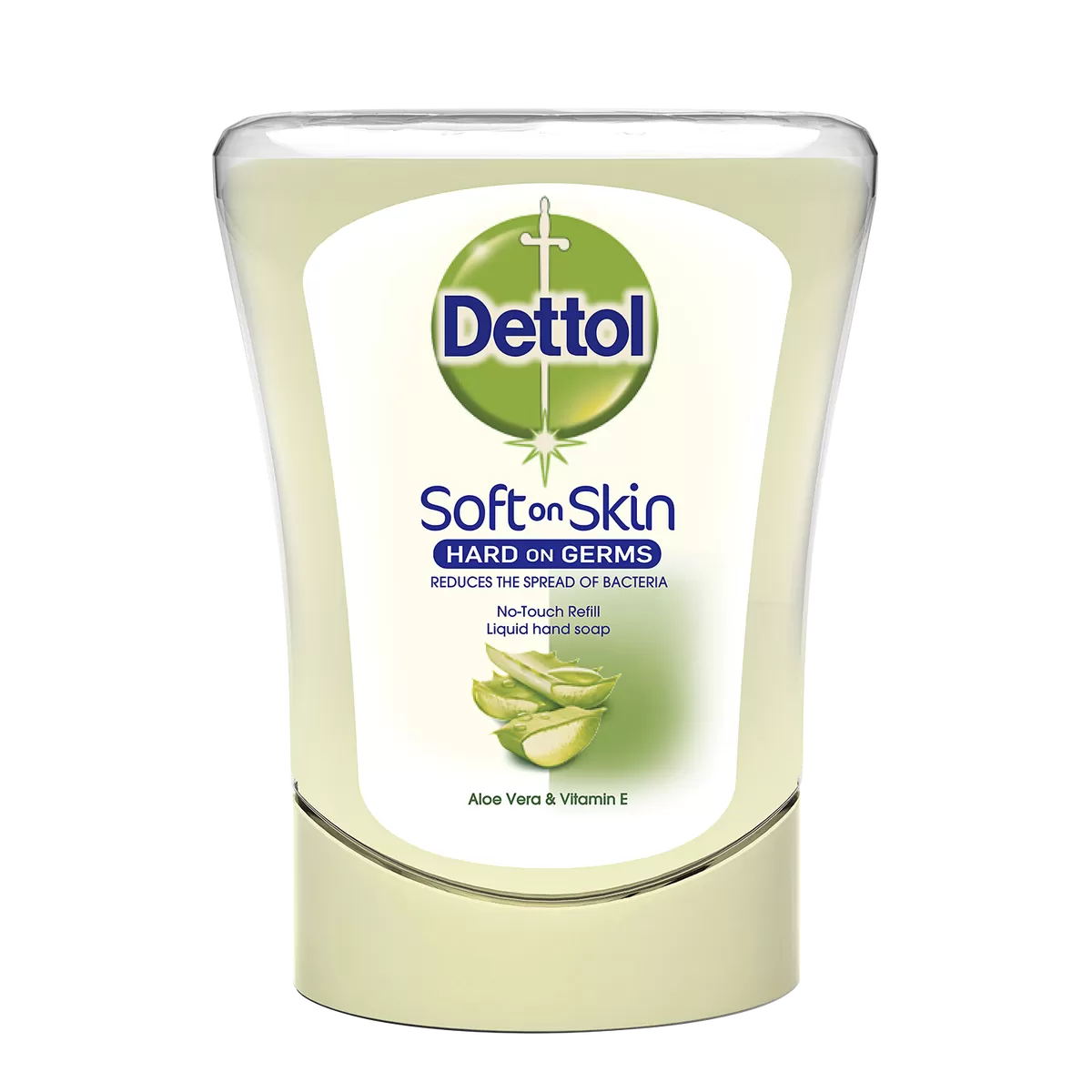 Dettol No-Touch Aloe Vera Refill - 250 ml