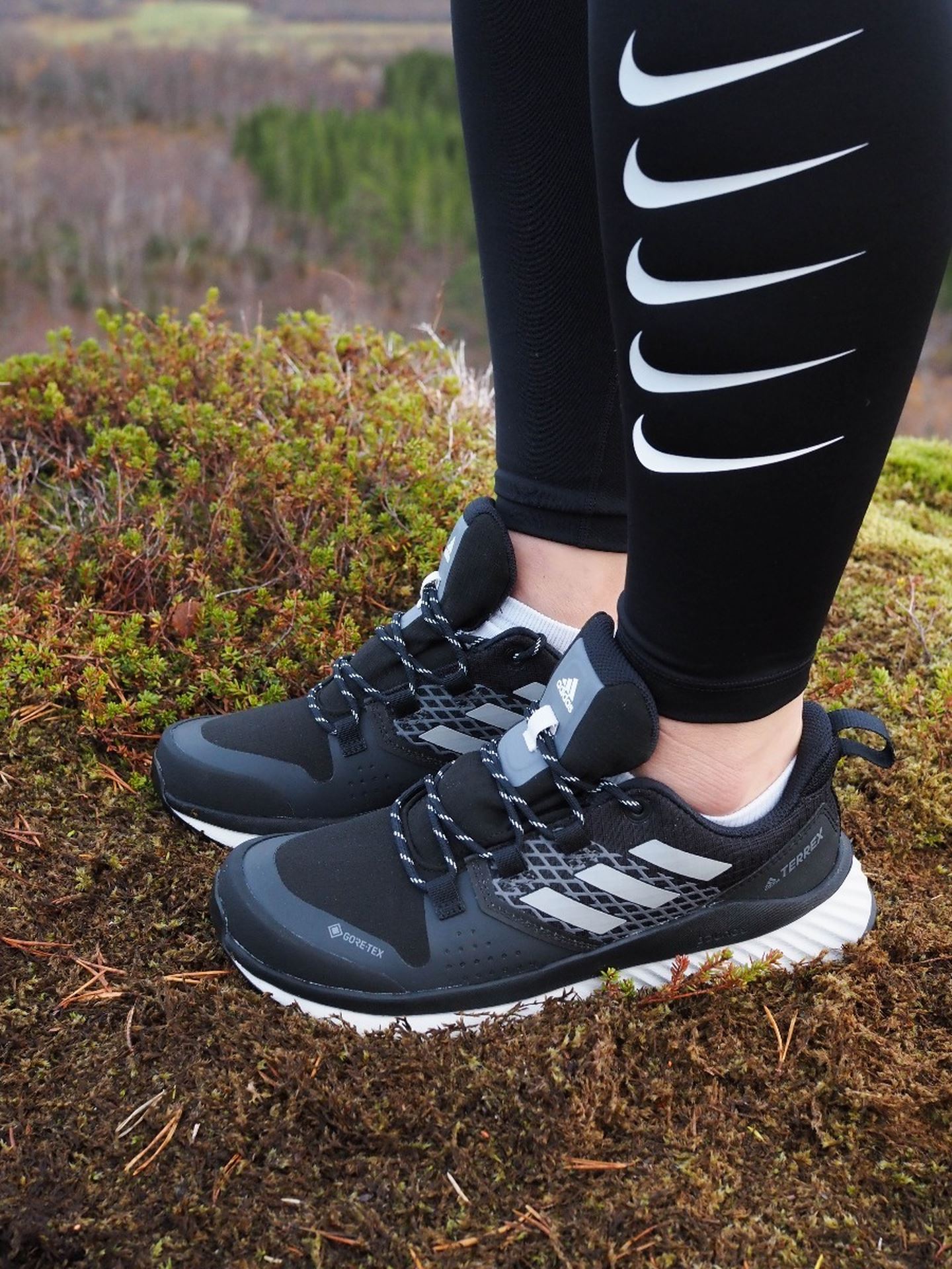 Terrex GoreTex Folgian Hike