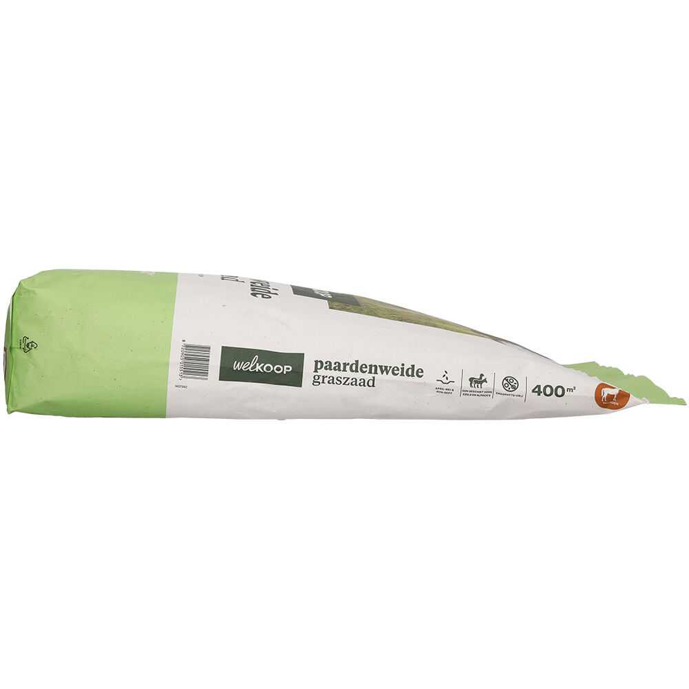 Welkoop - Paardenweide Graszaad - 400 m2