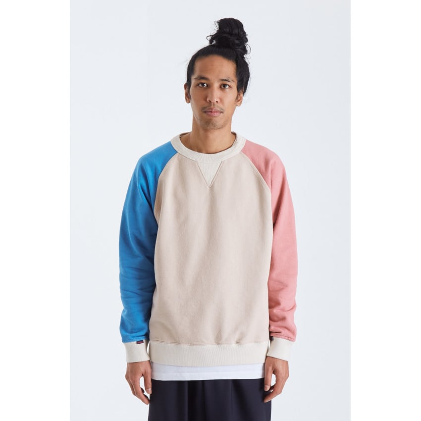 BOWKNOT THE NEXT DOOR Beige Pink Lt.Blue