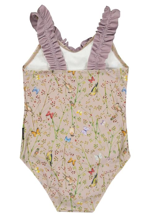Swimsuit Recycled AOP badedragt