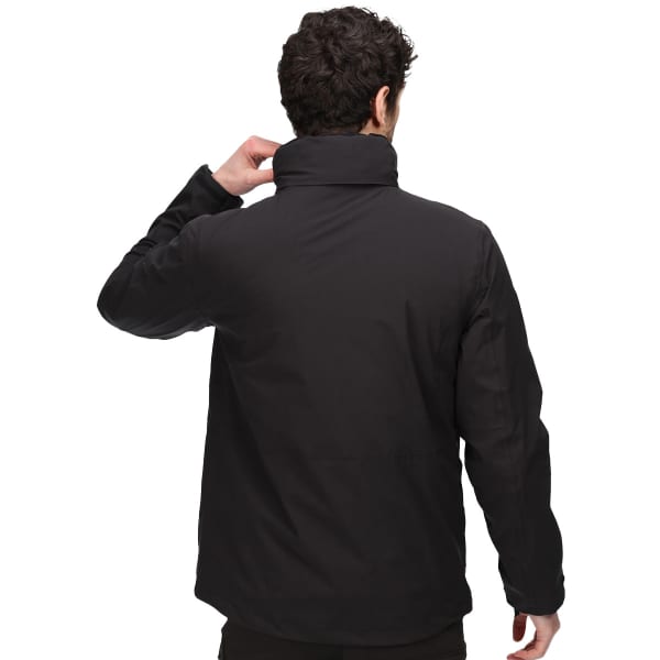 Veste randonnée REGATTA SHRIGLEY III 3IN1 BLACK(BLACK)