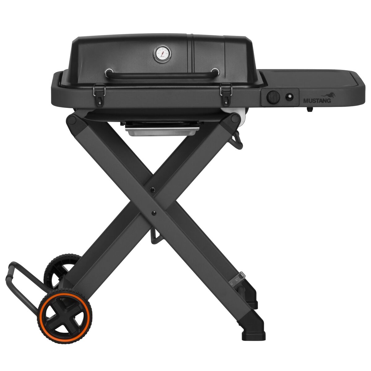 Fold gassgrill