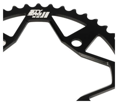 Couronne Stay Strong Motion 4 Vis Noir