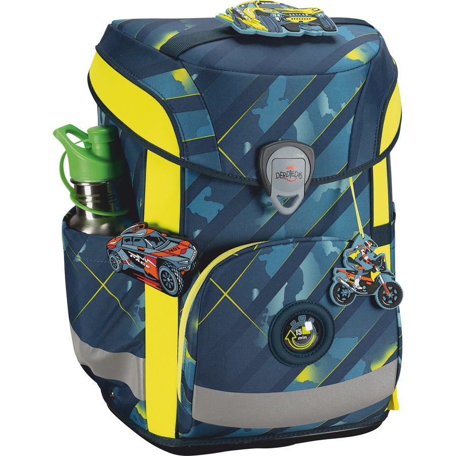 DerDieDas® Ergoflex Easy Speed Challenge, 5-tlg.