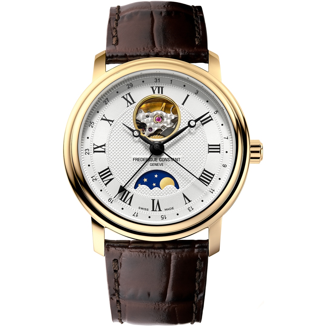 Frederique Constant Classics Heart Beat Moonphase