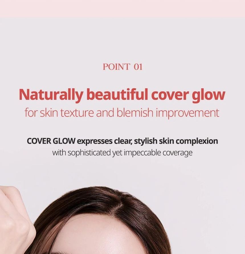 CLIO - Kill Cover Mesh Glow Kussenset - 3 Kleuren