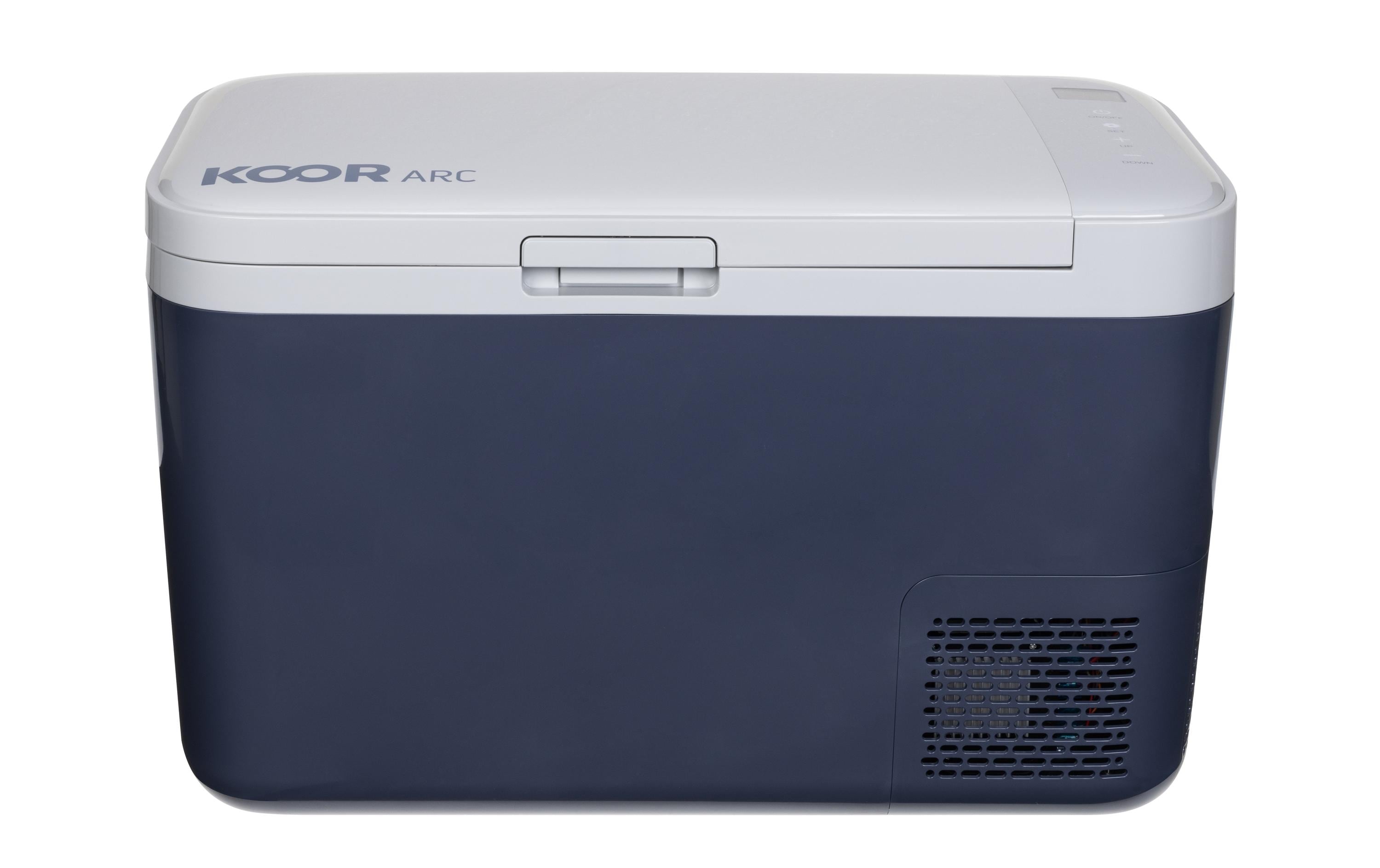 Kompressor-Kühlbox ARC 25 L<br>Kühl- und Gefrierbox in einem
