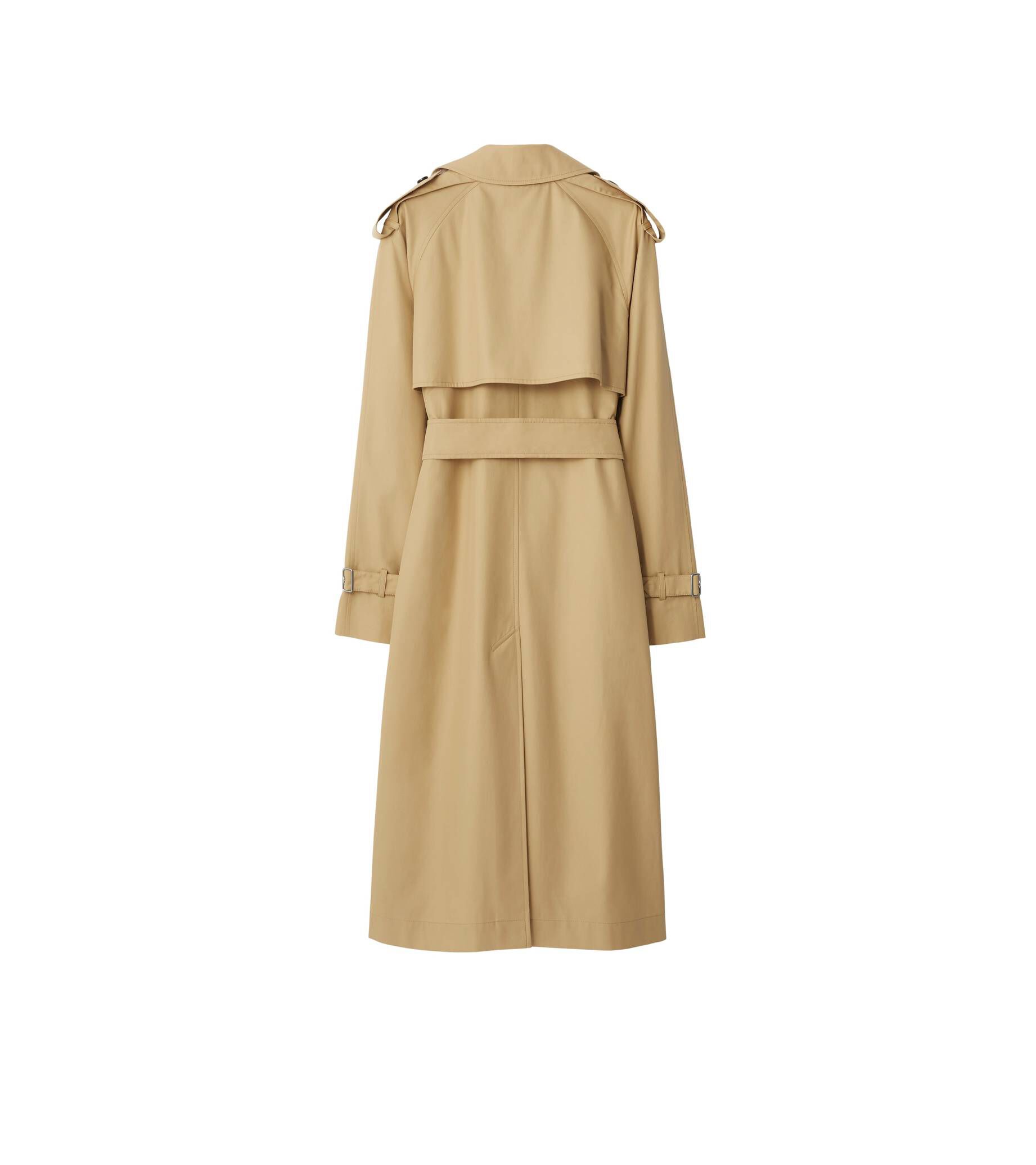 Burberry| Damen Trenchcoat aus Gabardine