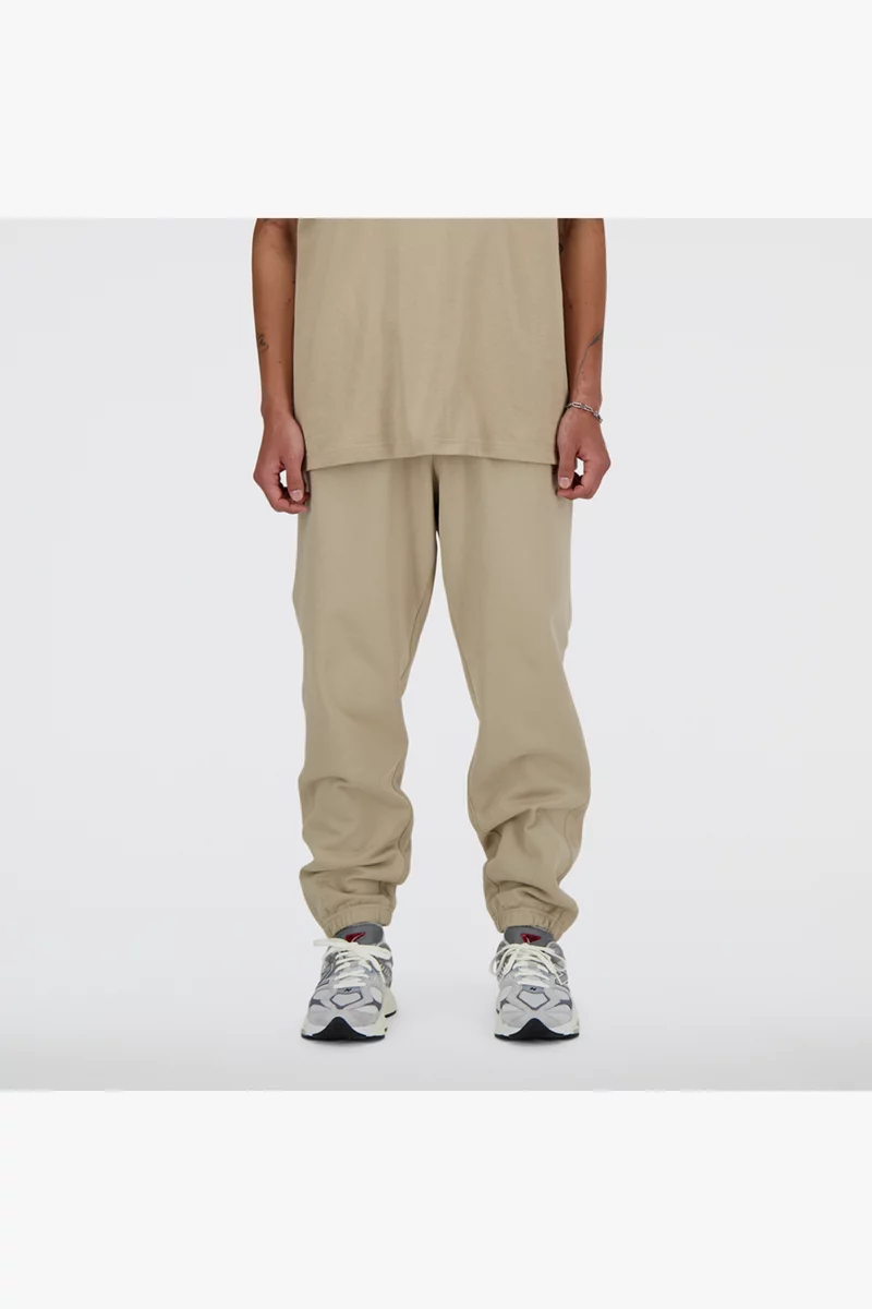 New Balance Athletics French Terry Herren Trainerhose