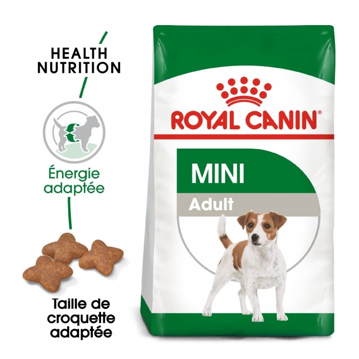 Royal Canin Mini Adult - Croquettes pour chien