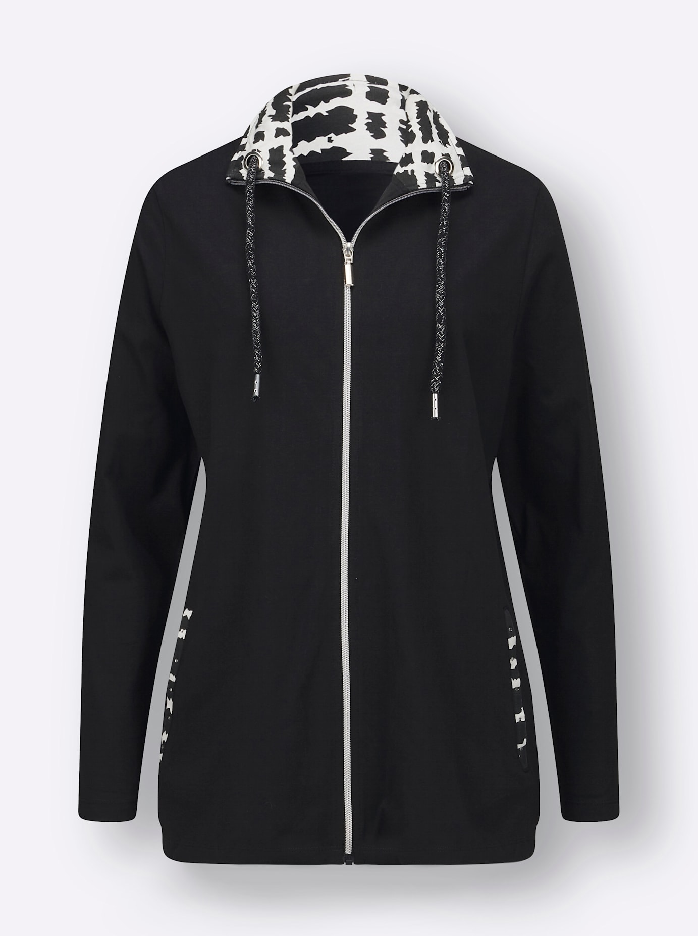 Classic Basics Shirtjacke »Shirtjacke«, 1 Stk.