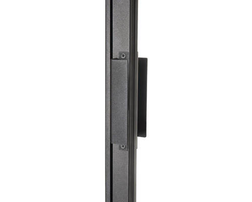 Deurontwerp 88x200,5 cm DIN Links (deurafmetingen 83x197,2 cm)