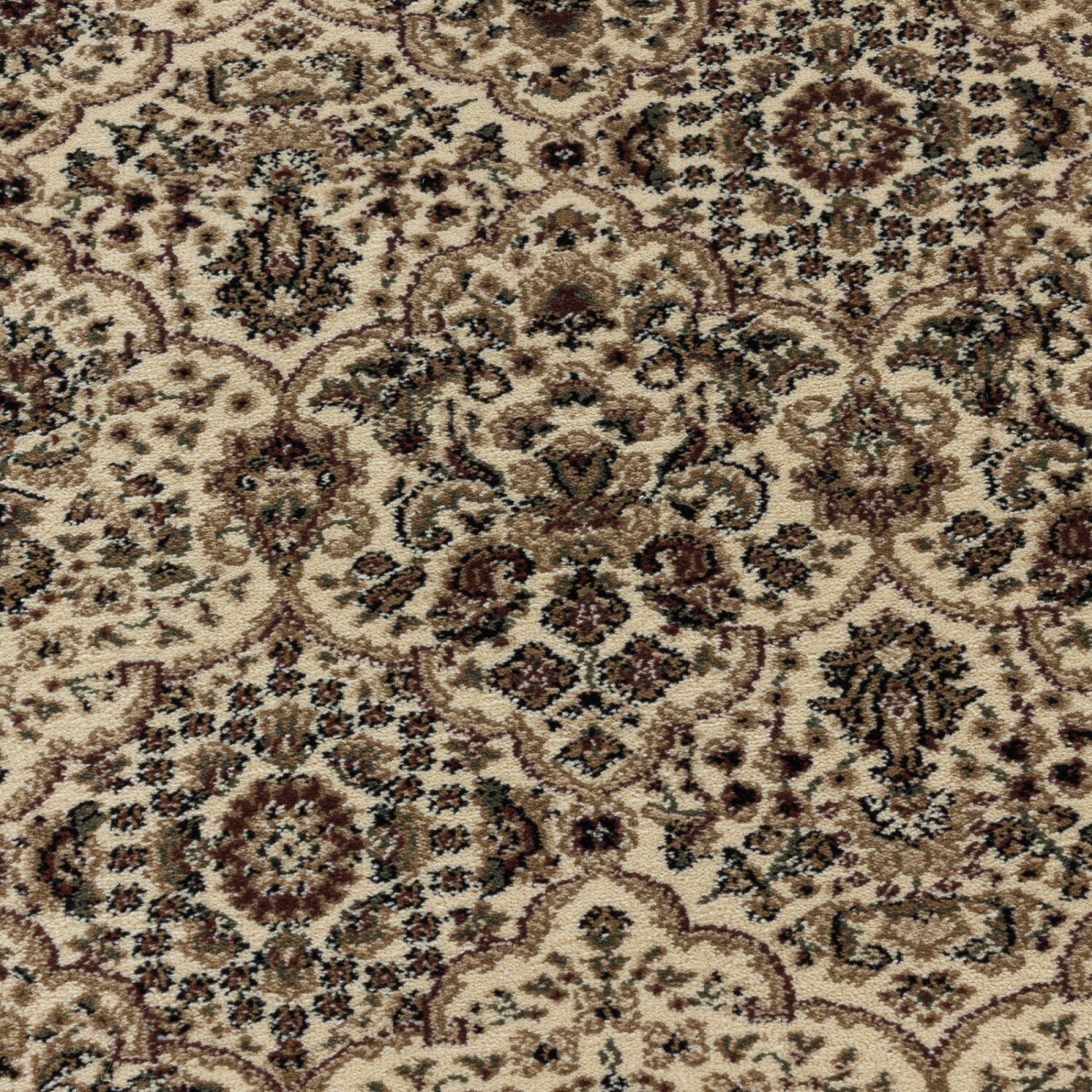 Wunderschöne Orient-Dekor Orientteppich Traditional rechteckig Kurzflor 9mm