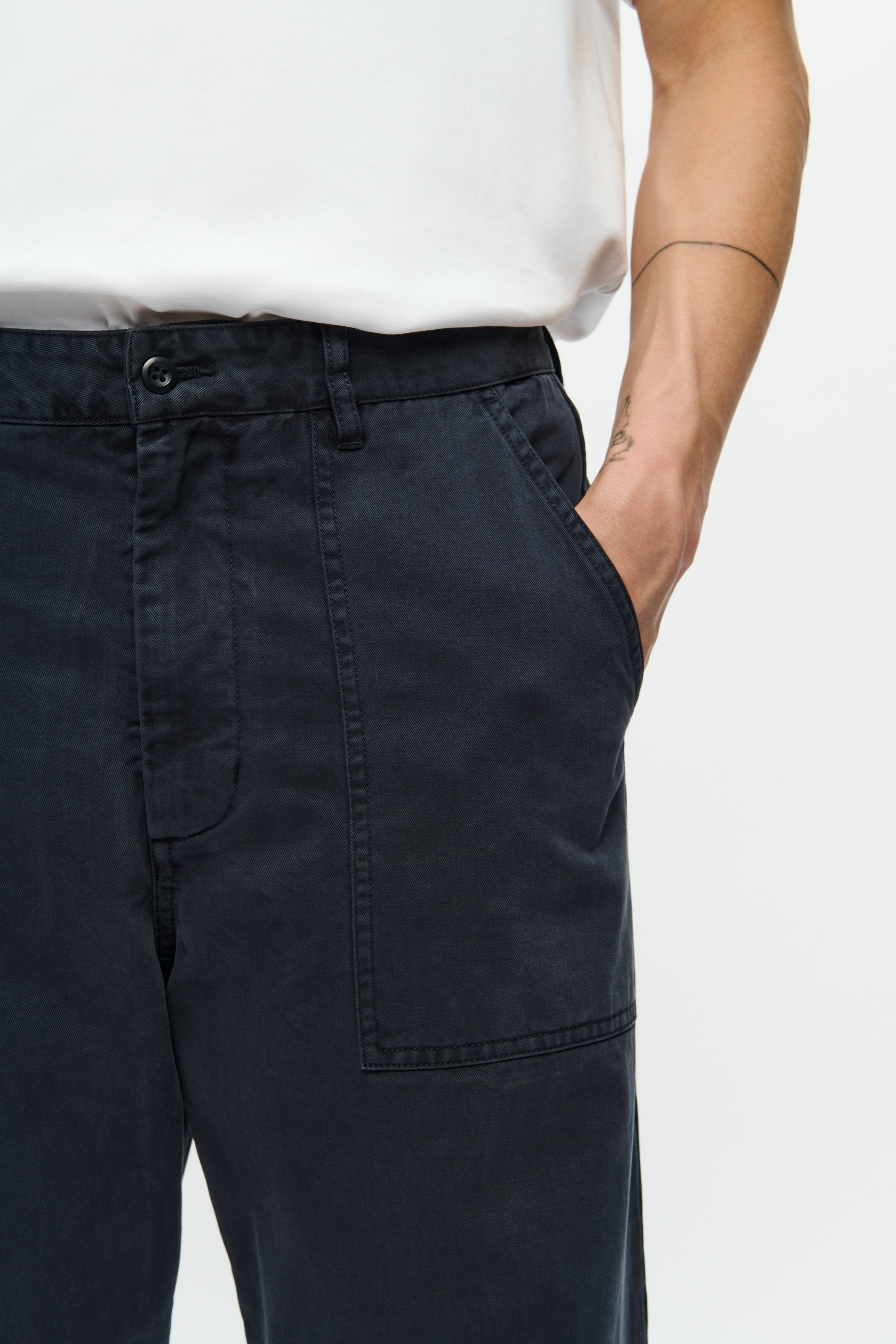 DOUBLE A BY W.W. MEN WWHeino Broek