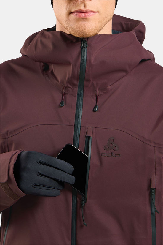 Odlo Odlo X-Alp 3L Ski-Jas Hardshell