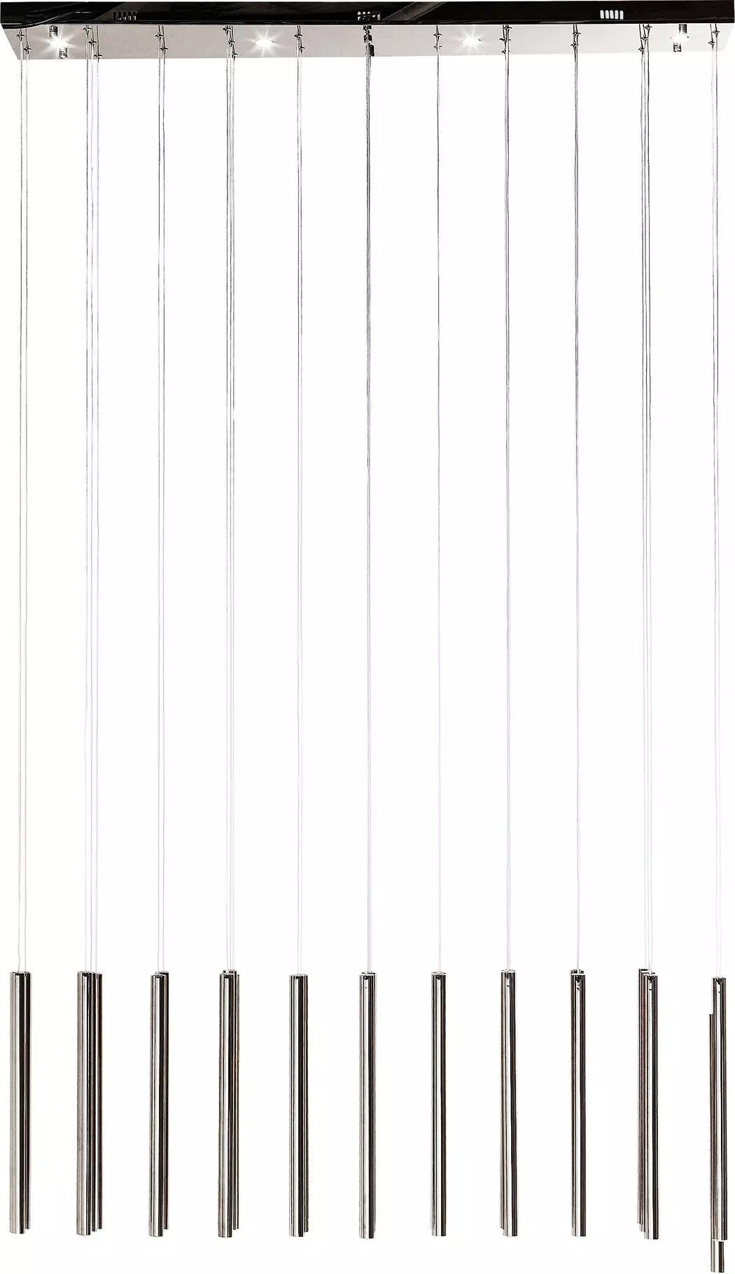 LED-Pendelleuchte LIVING VEGAS