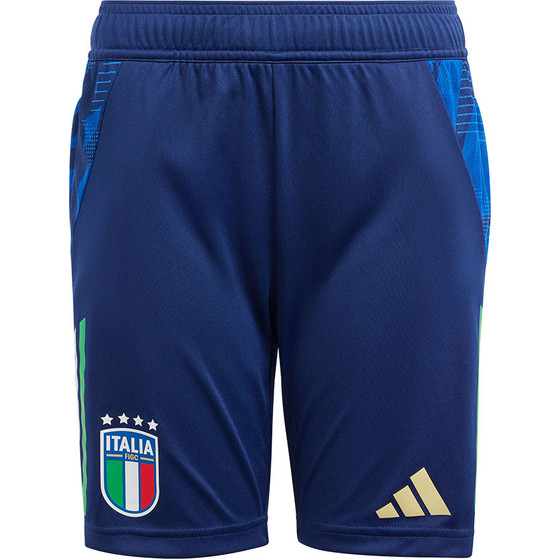 adidas Italië Training Short Kids 2024/2026