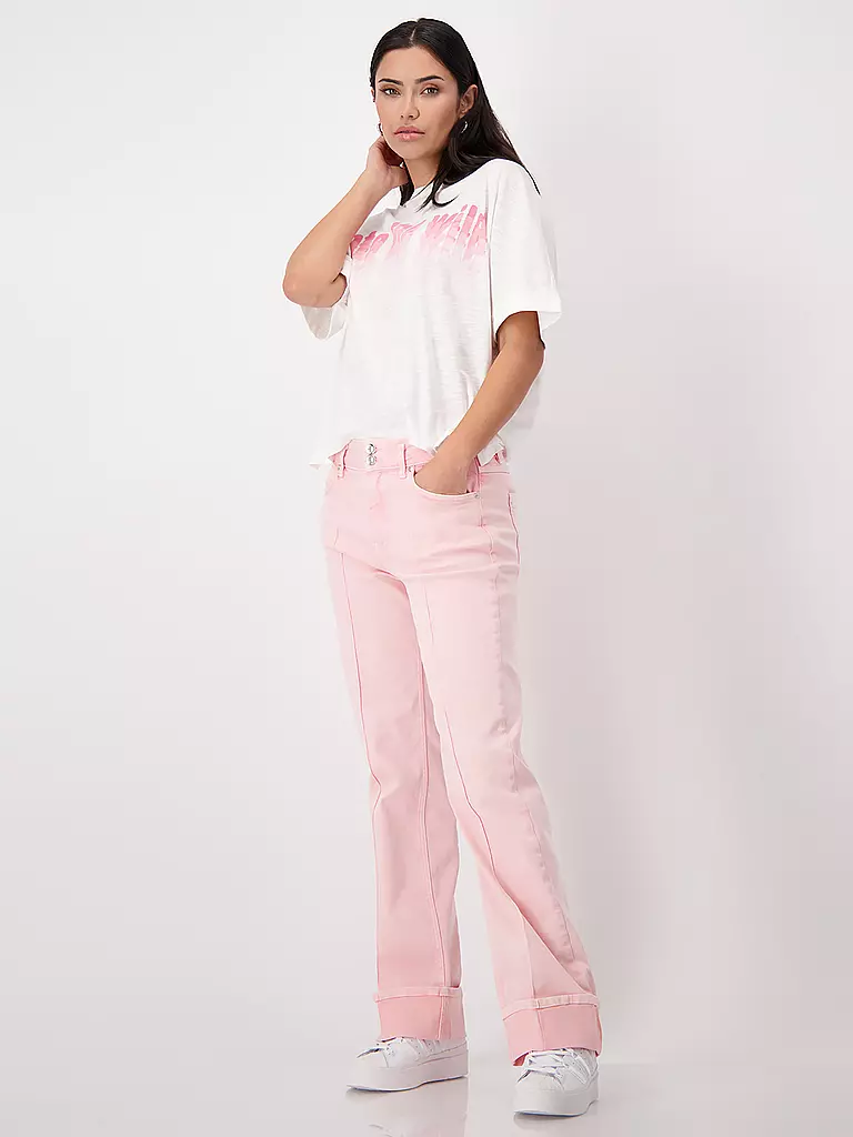 MONARI T-Shirt creme