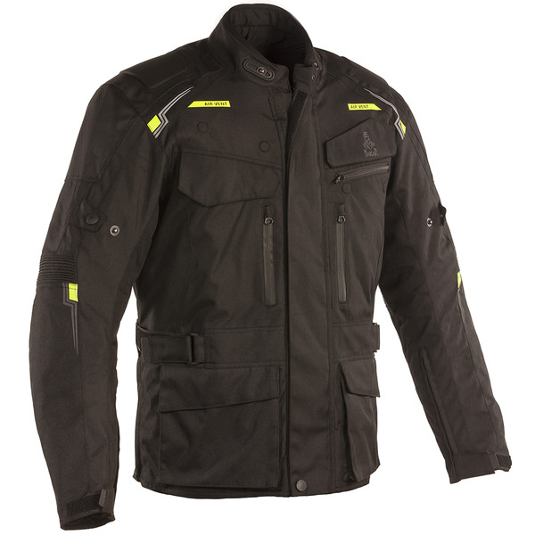 Dakar - Veste Canberra Noir