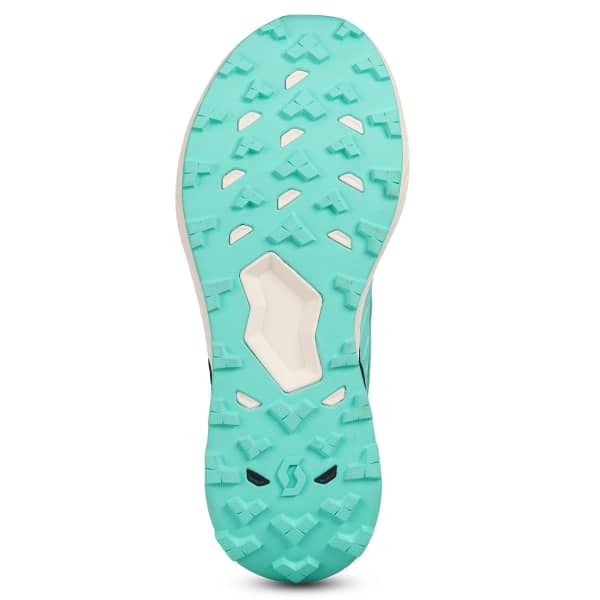 Chaussure trail SCOTT W'S KINABALU 3 FLORIDA GREEN/COTTON WHITE