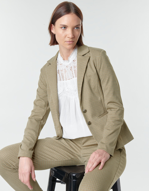 Cream - ANETT BLAZER - Beige