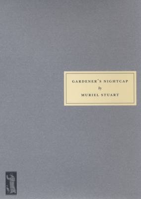 Gardener's Nightcap (Paperback)