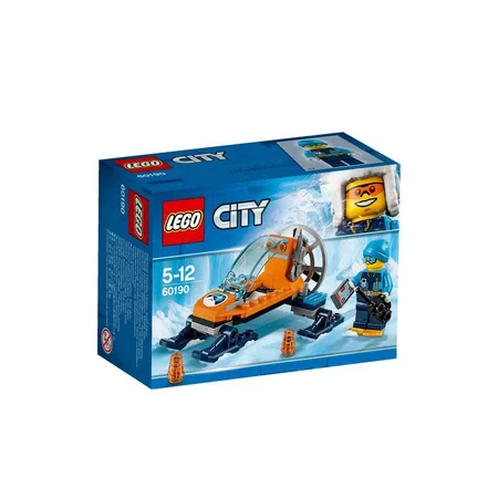 LEGO® City Arktis Expedition 60190 Arktis-Eisgleiter