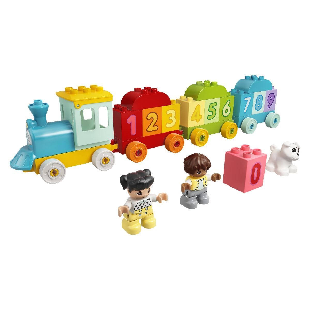 LEGO DUPLO Number Train - Learn To Count: 10954